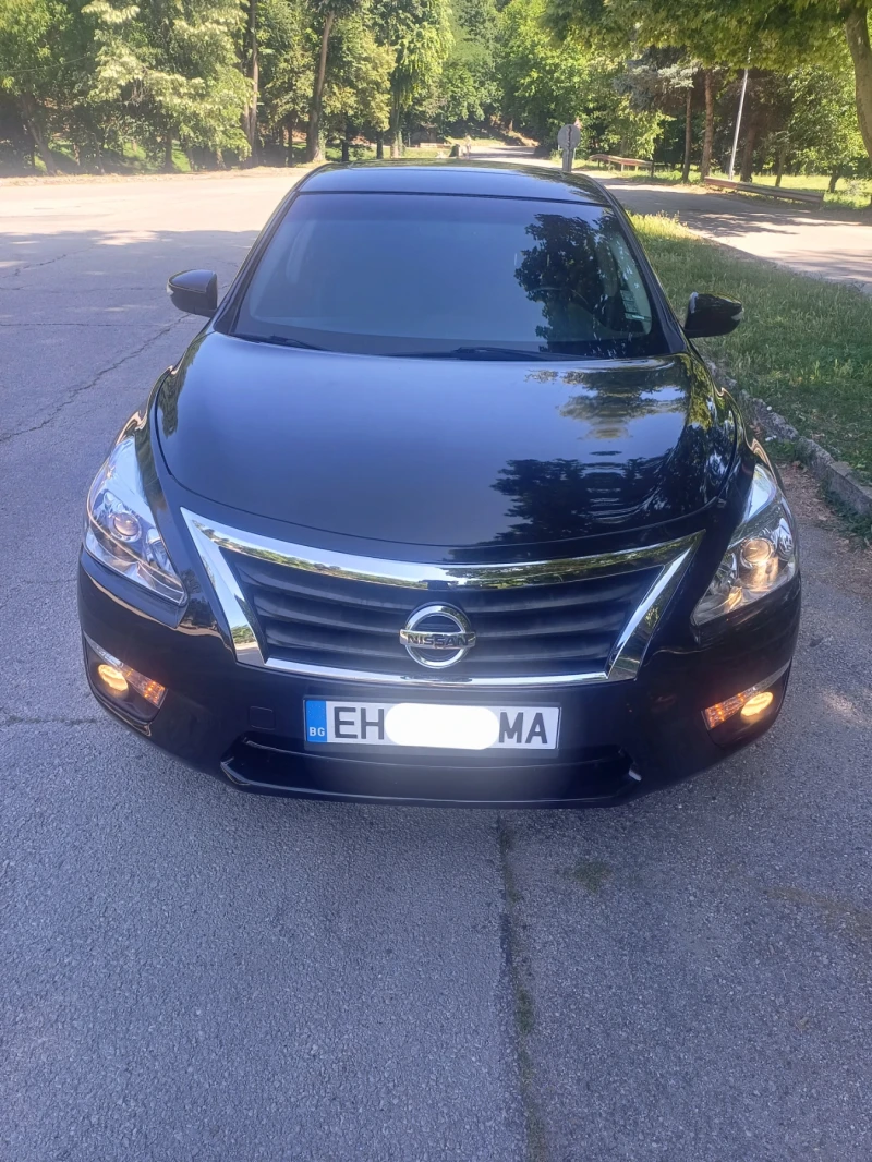 Nissan Altima 2.5 SL