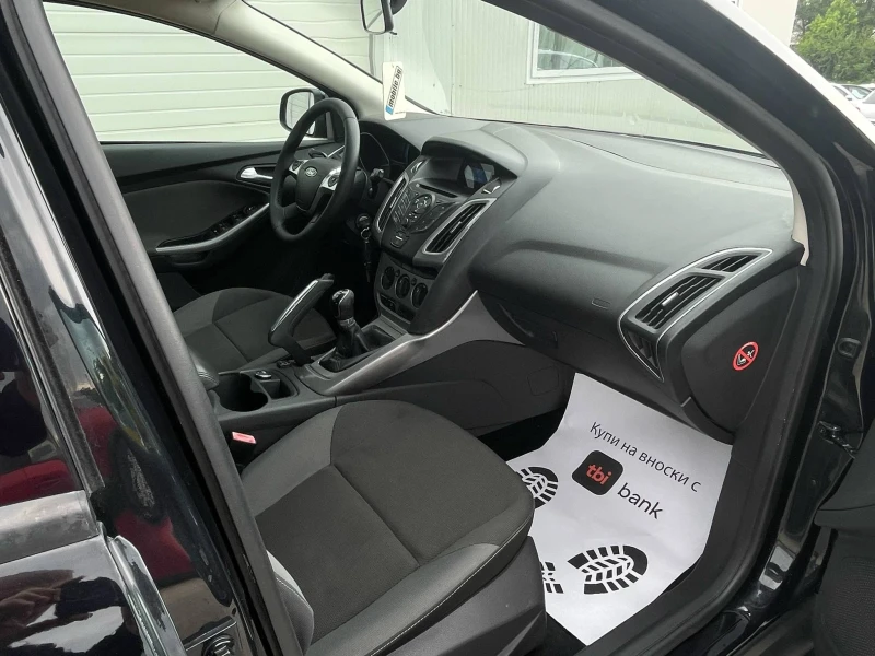Ford Focus 1.6i 125k.c * BRC* Titanium* UNIKAT* , снимка 15 - Автомобили и джипове - 50427145