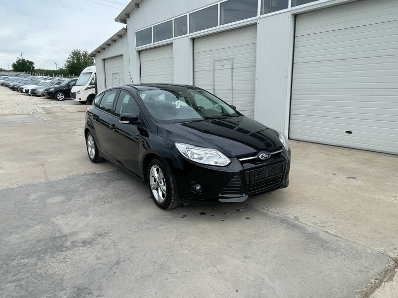 Ford Focus 1.6i 125k.c * BRC* Titanium* UNIKAT* , снимка 11 - Автомобили и джипове - 50427145