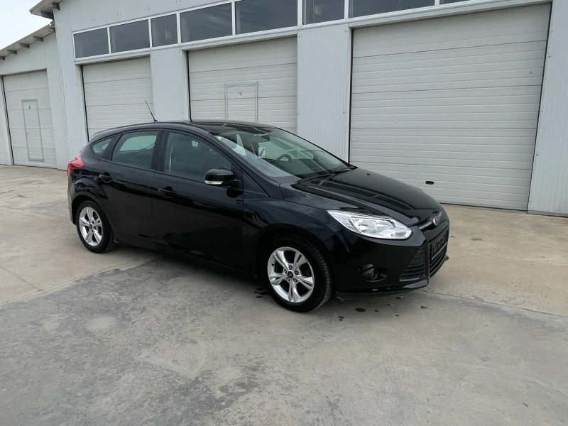 Ford Focus 1.6i 125k.c * BRC* Titanium* UNIKAT* , снимка 12 - Автомобили и джипове - 50427145