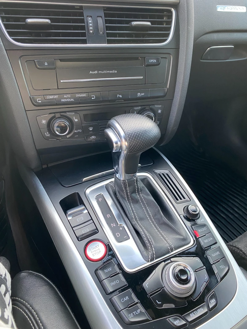 Audi A5 Sportback/3.0 TDI/S-Line/B&O, снимка 10 - Автомобили и джипове - 50599896