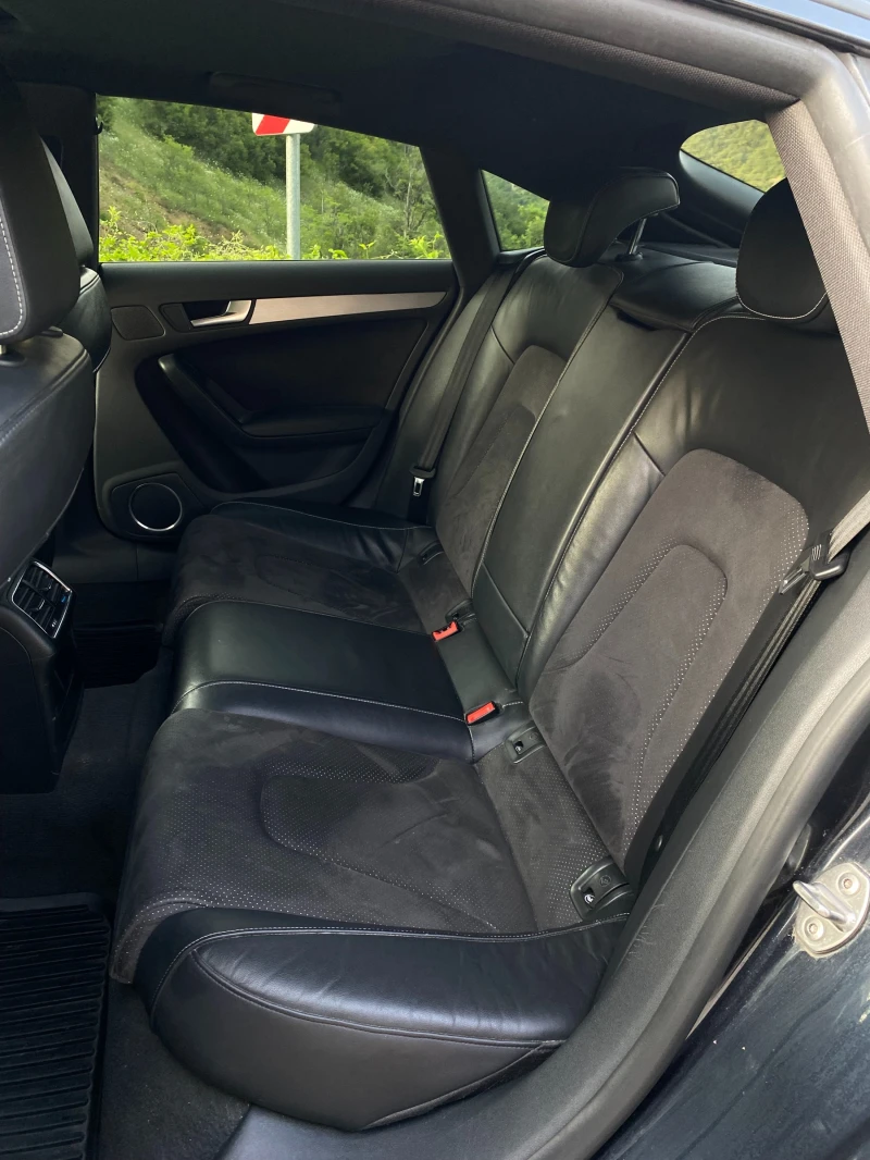 Audi A5 Sportback/3.0 TDI/S-Line/B&O, снимка 12 - Автомобили и джипове - 50599896