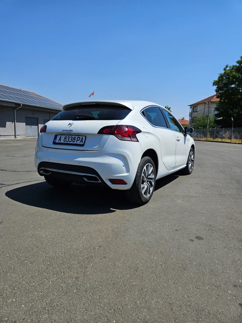 Citroen DS4, снимка 2 - Автомобили и джипове - 52371595