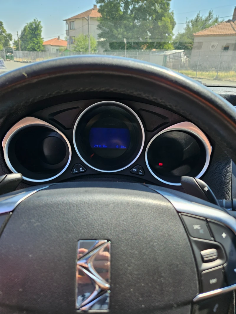 Citroen DS4, снимка 4 - Автомобили и джипове - 52371595