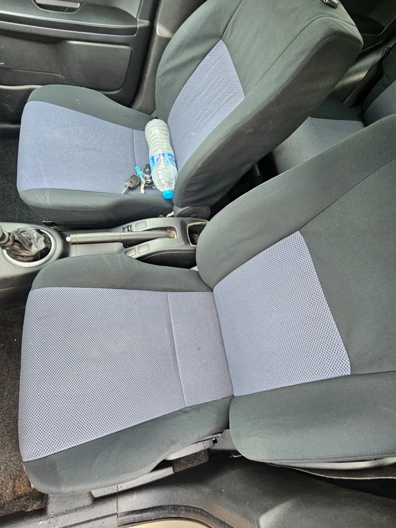 Fiat Sedici 1.9 jtd 4x4, снимка 9 - Автомобили и джипове - 51711532