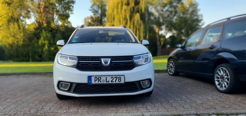 Dacia Logan