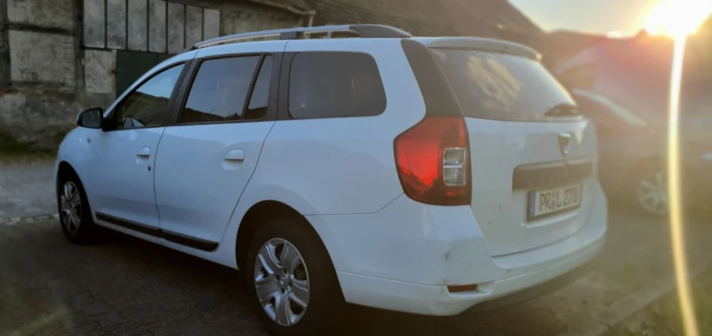 Dacia Logan, снимка 5 - Автомобили и джипове - 51905458