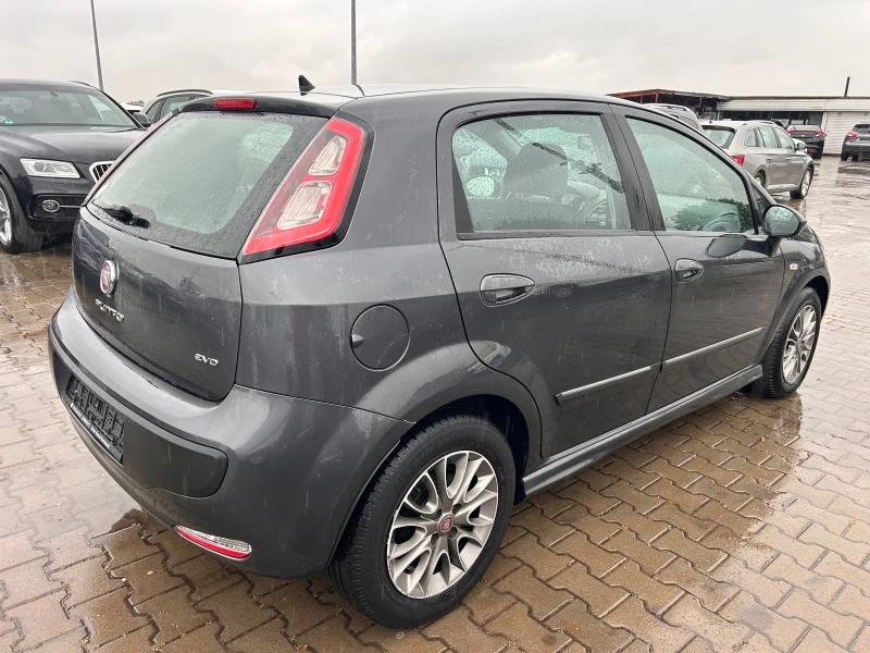 Fiat Punto EVO 1.3MJET EURO 5, снимка 6 - Автомобили и джипове - 51923235