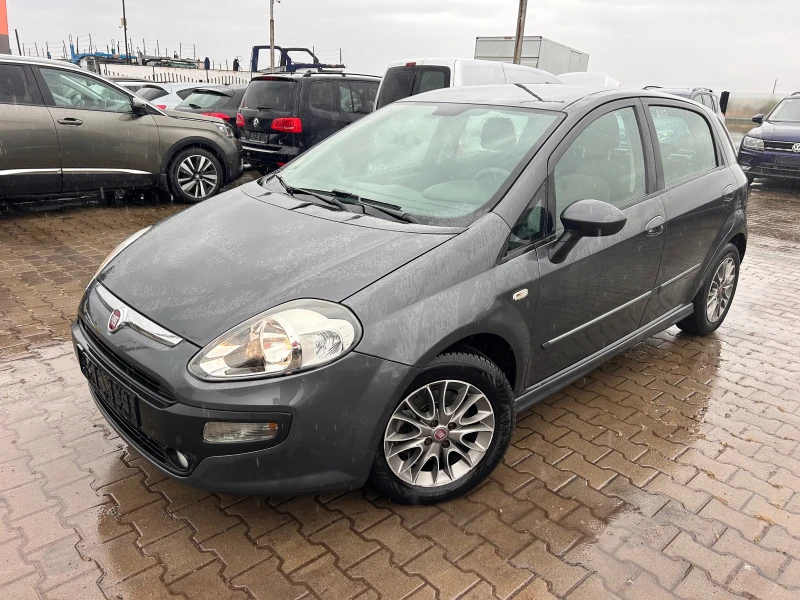 Fiat Punto EVO 1.3MJET EURO 5