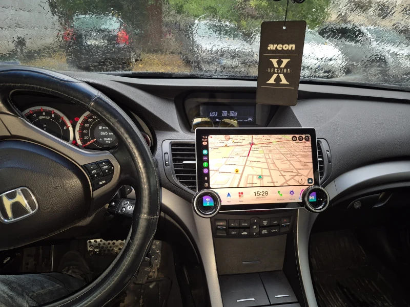 Honda Accord 2.4, снимка 7 - Автомобили и джипове - 52544008