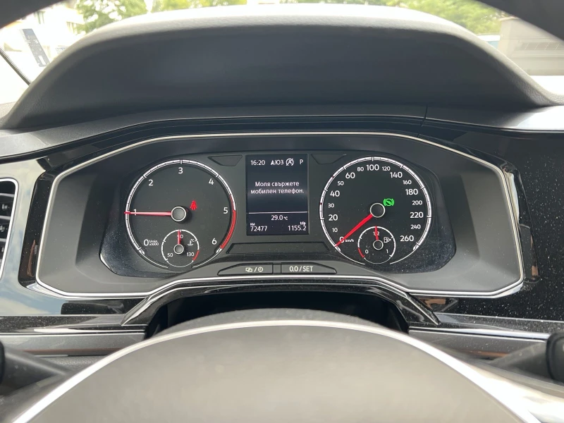 VW Polo R-Line, снимка 3 - Автомобили и джипове - 53155916