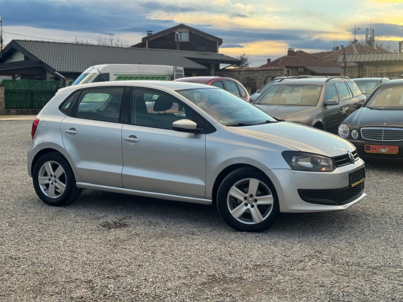 VW Polo 1.6TDI 90кс АВТОМАТИК DSG КЛИМАТИК , снимка 7 - Автомобили и джипове - 52545916