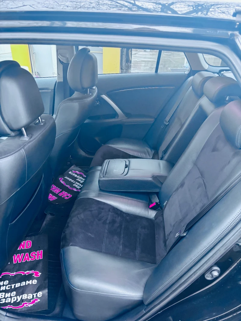 Toyota Avensis Keyless-Kamera-Navi, снимка 10 - Автомобили и джипове - 52576090