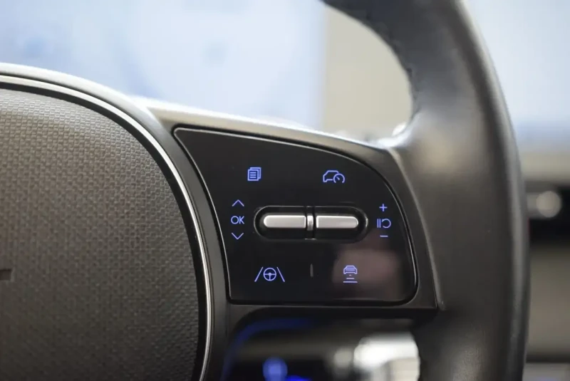 Hyundai Ioniq 5 PREFFERED * LONG RANGE * CAM * LANE ASSIST, снимка 8 - Автомобили и джипове - 52645477