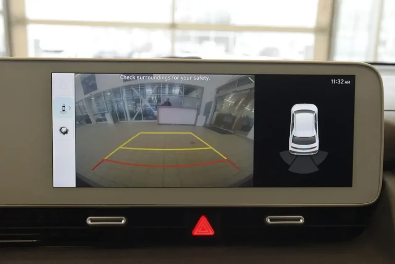 Hyundai Ioniq 5 PREFFERED * LONG RANGE * CAM * LANE ASSIST, снимка 15 - Автомобили и джипове - 52645477