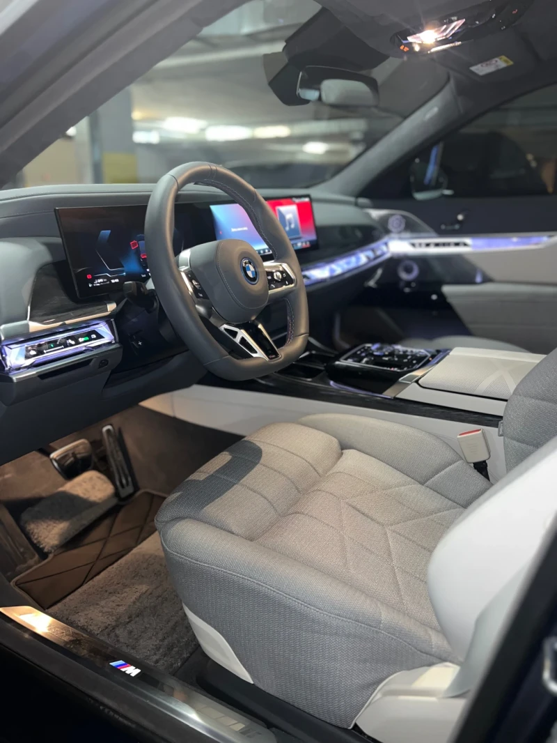 BMW 760, снимка 10 - Автомобили и джипове - 52642833