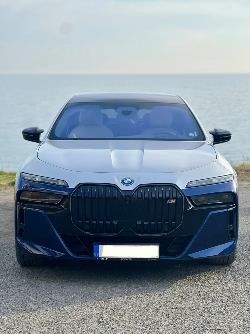BMW 760, снимка 2 - Автомобили и джипове - 52642833