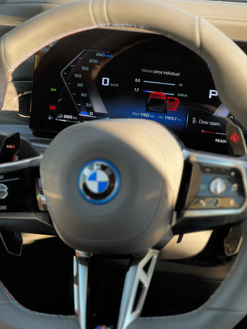 BMW 760, снимка 12 - Автомобили и джипове - 52642833