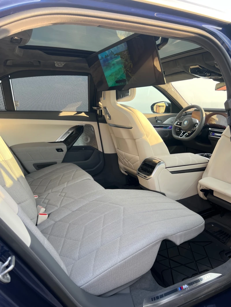 BMW 760, снимка 7 - Автомобили и джипове - 52642833