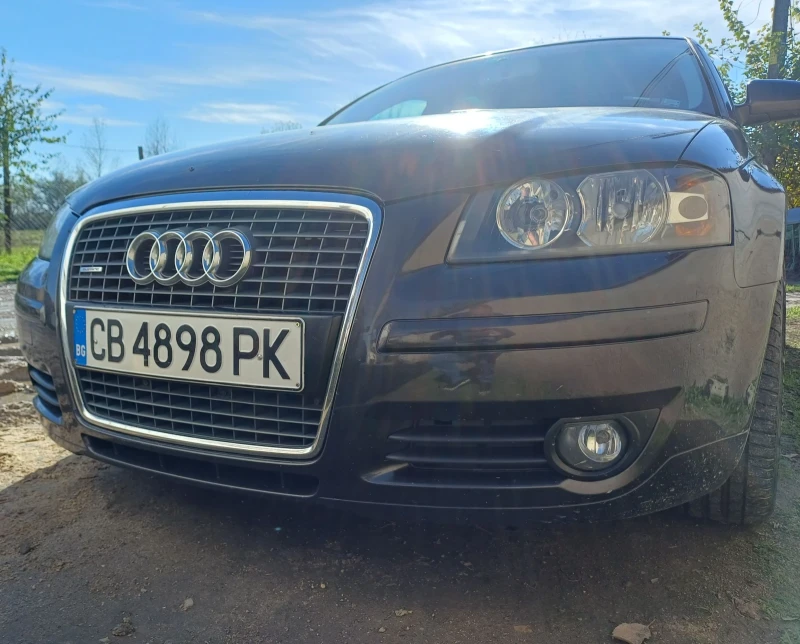 Audi A3 2.0T Quattro