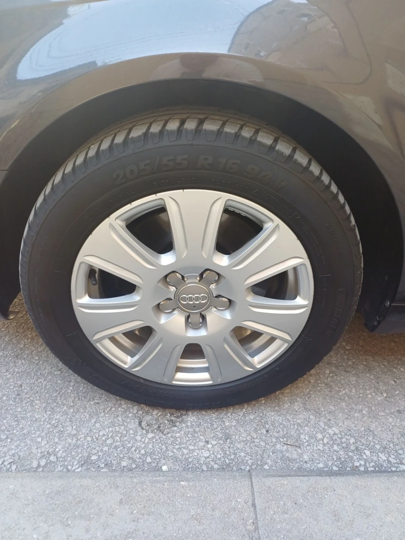 Audi A3 2.0T Quattro, снимка 9 - Автомобили и джипове - 52810592