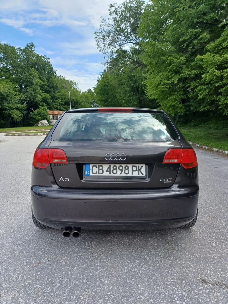 Audi A3 2.0T Quattro, снимка 15 - Автомобили и джипове - 52810592