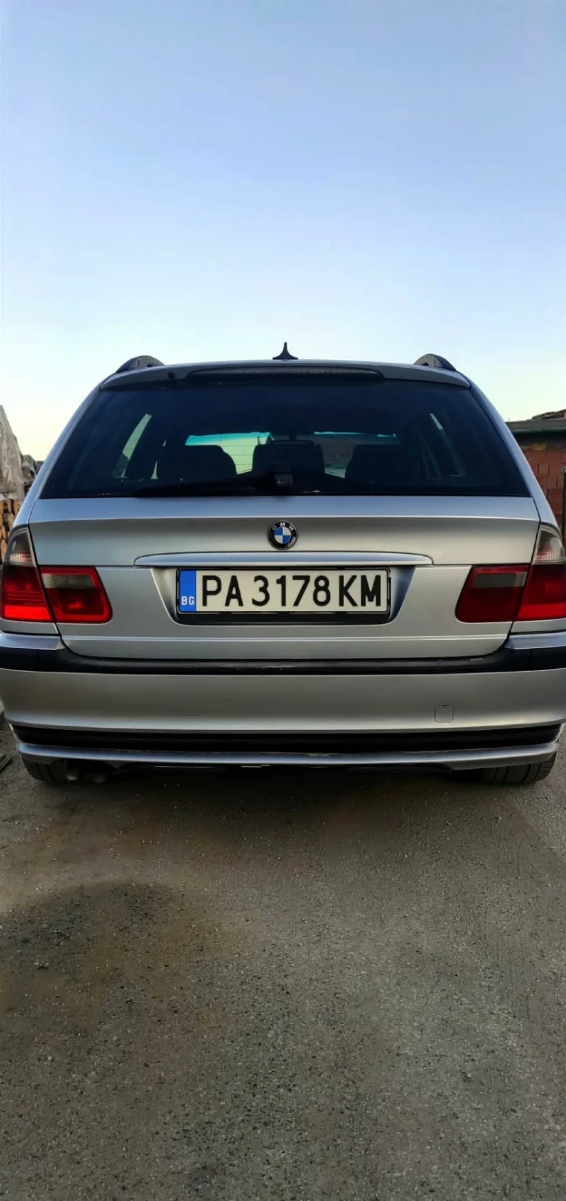 BMW 330 XD, снимка 3 - Автомобили и джипове - 52852529