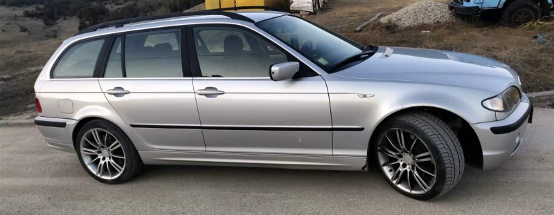 BMW 330 XD, снимка 5 - Автомобили и джипове - 52852529