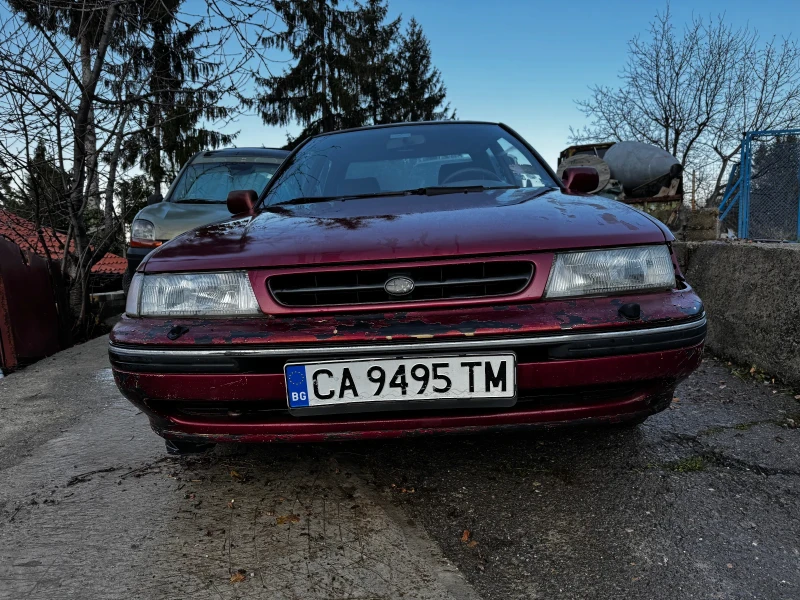 Subaru Legacy 2.2 GX