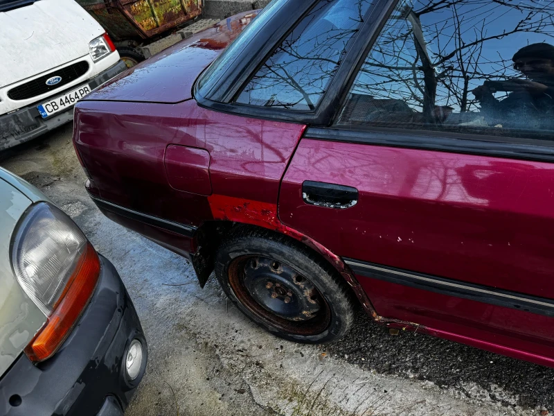 Subaru Legacy 2.2 GX, снимка 6 - Автомобили и джипове - 52867433