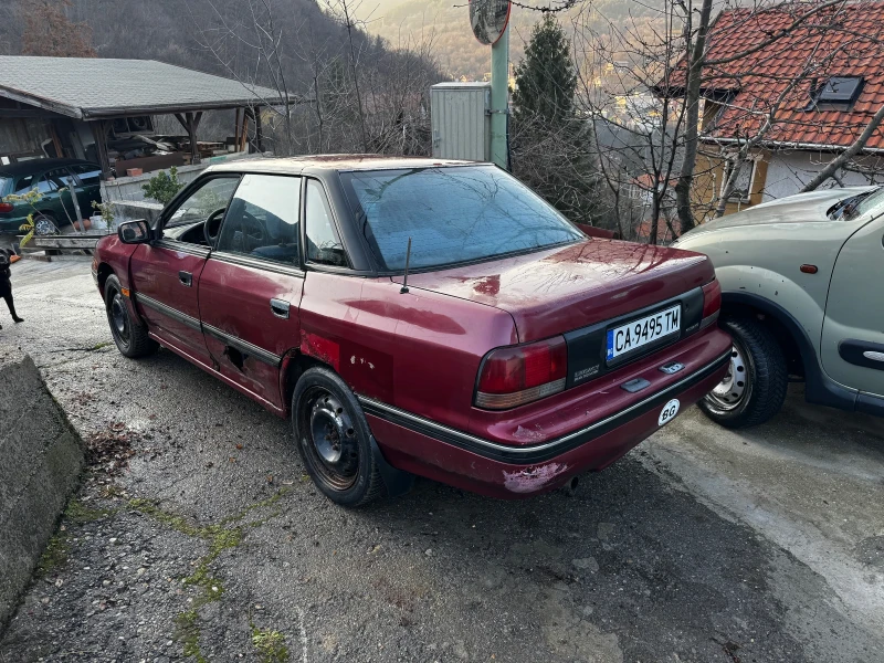 Subaru Legacy 2.2 GX, снимка 2 - Автомобили и джипове - 52867433