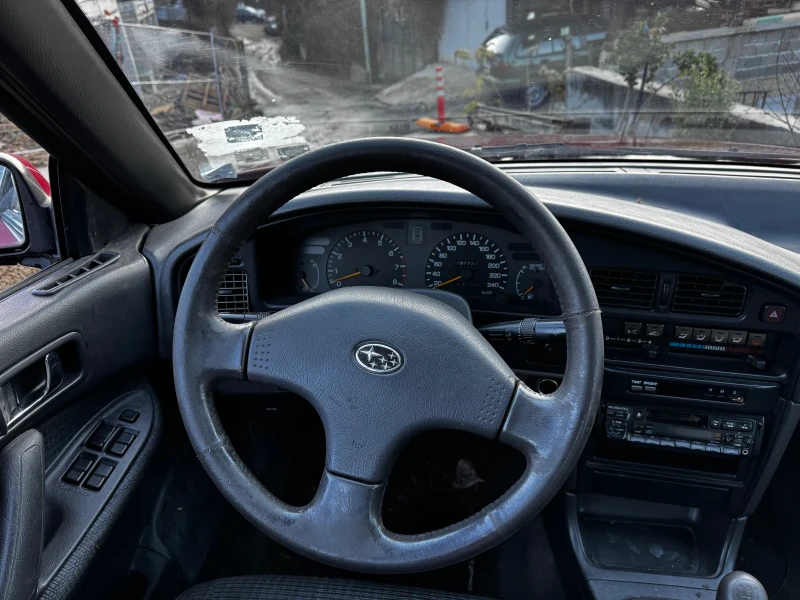 Subaru Legacy 2.2 GX, снимка 10 - Автомобили и джипове - 52867433