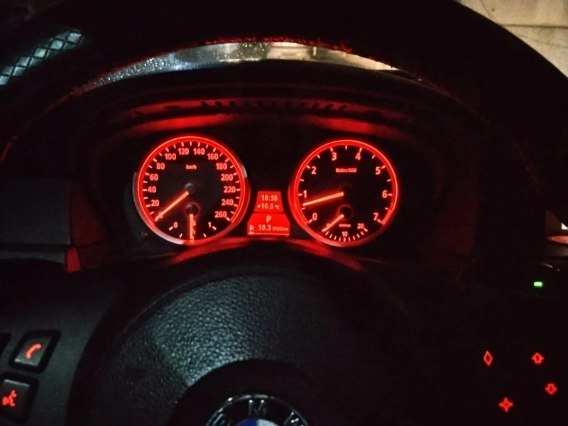 BMW 525, снимка 13 - Автомобили и джипове - 52886444