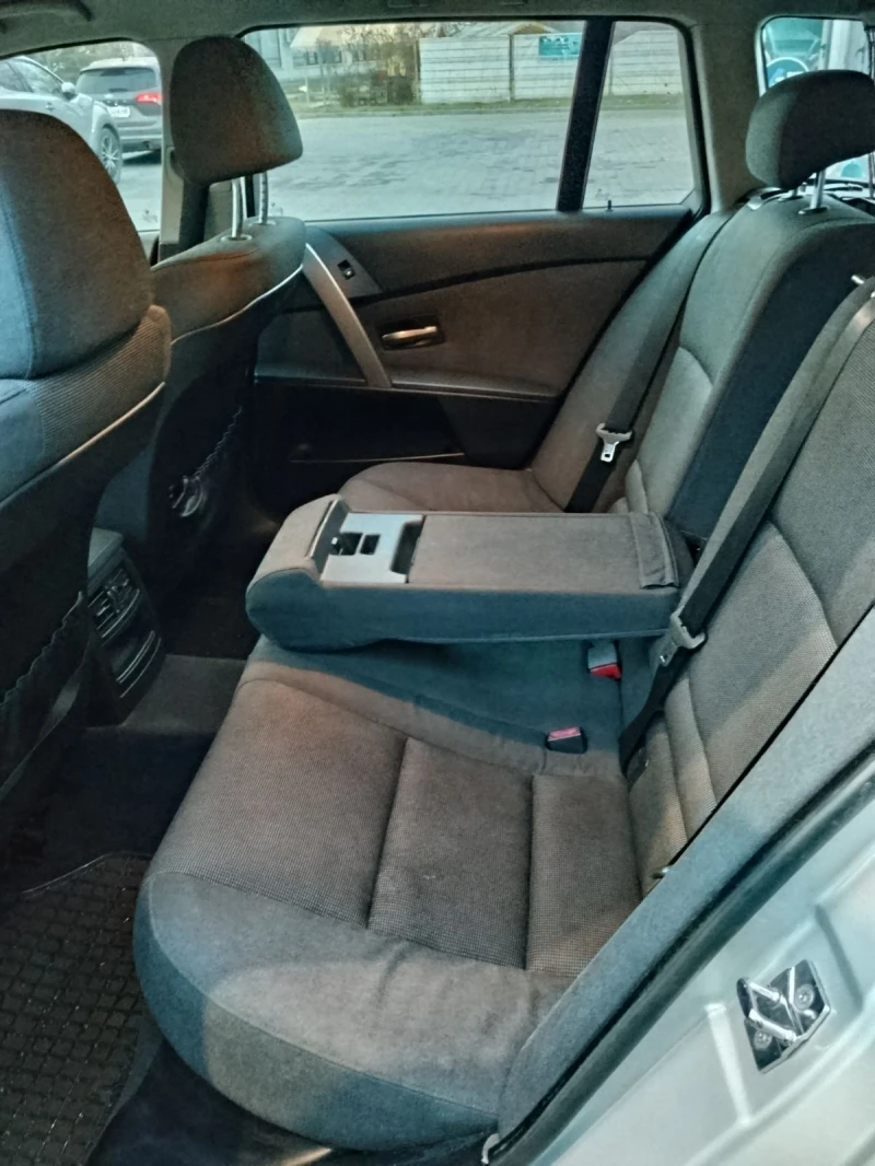 BMW 525, снимка 9 - Автомобили и джипове - 52886444