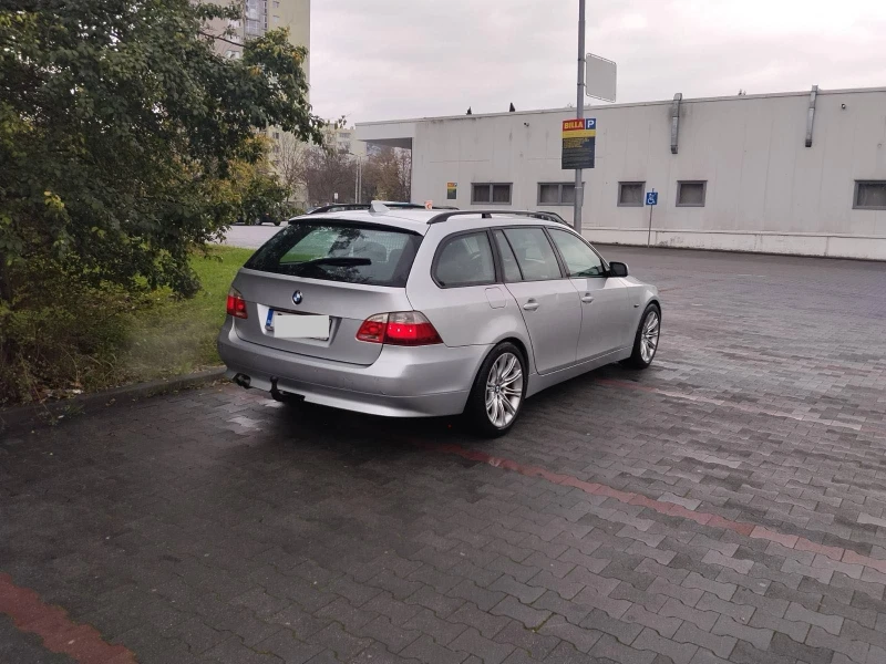 BMW 525, снимка 2 - Автомобили и джипове - 52886444