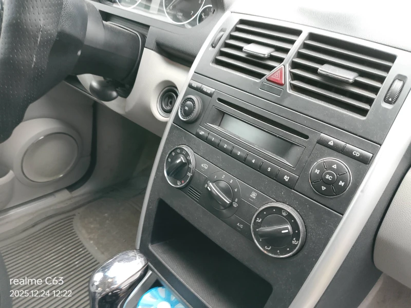 Mercedes-Benz A 150, снимка 6 - Автомобили и джипове - 52898836