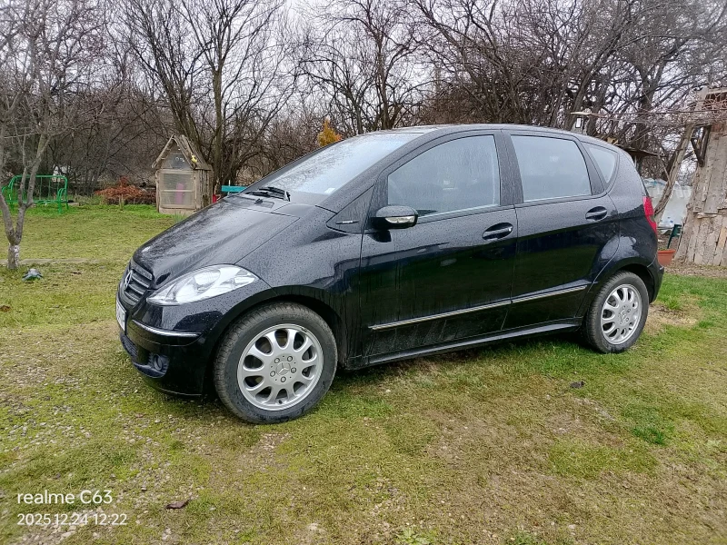 Mercedes-Benz A 150, снимка 2 - Автомобили и джипове - 52898836