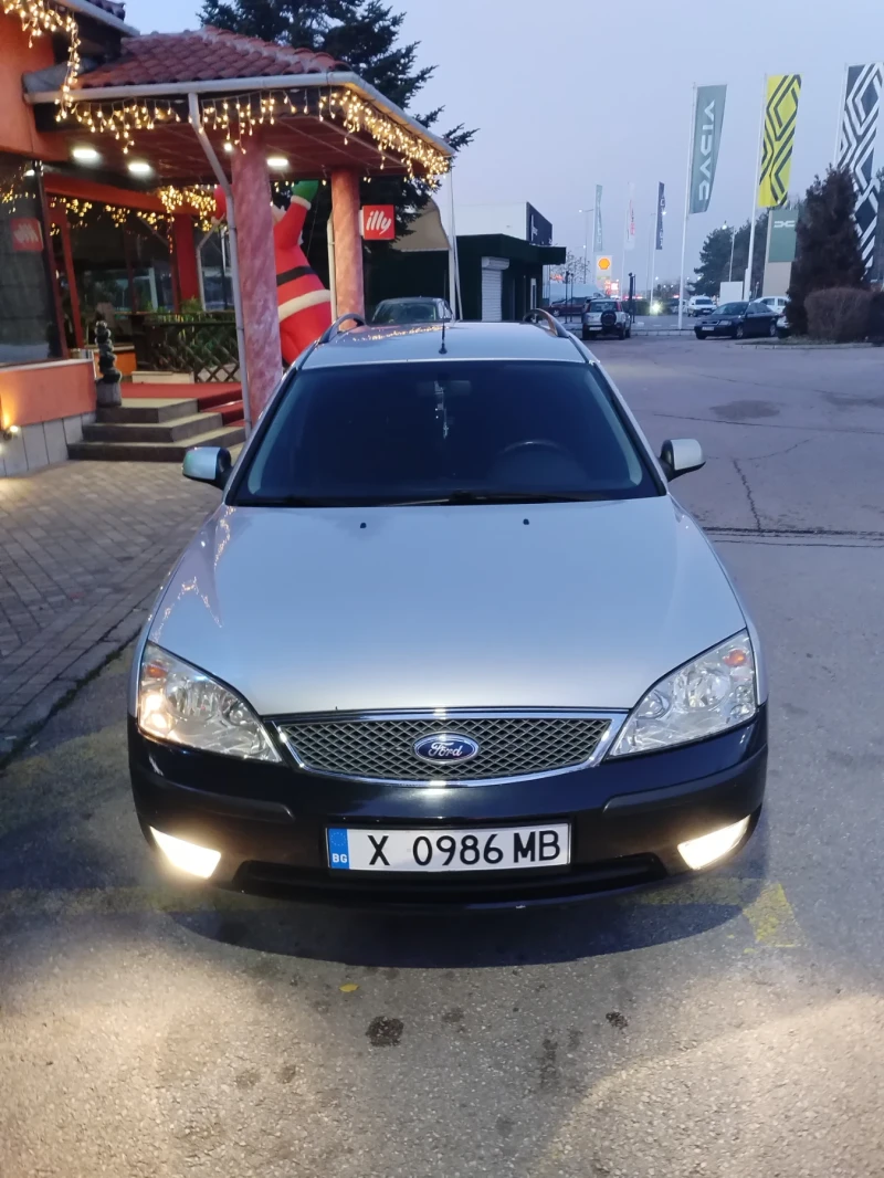 Ford Mondeo TDCI, снимка 10 - Автомобили и джипове - 52908132