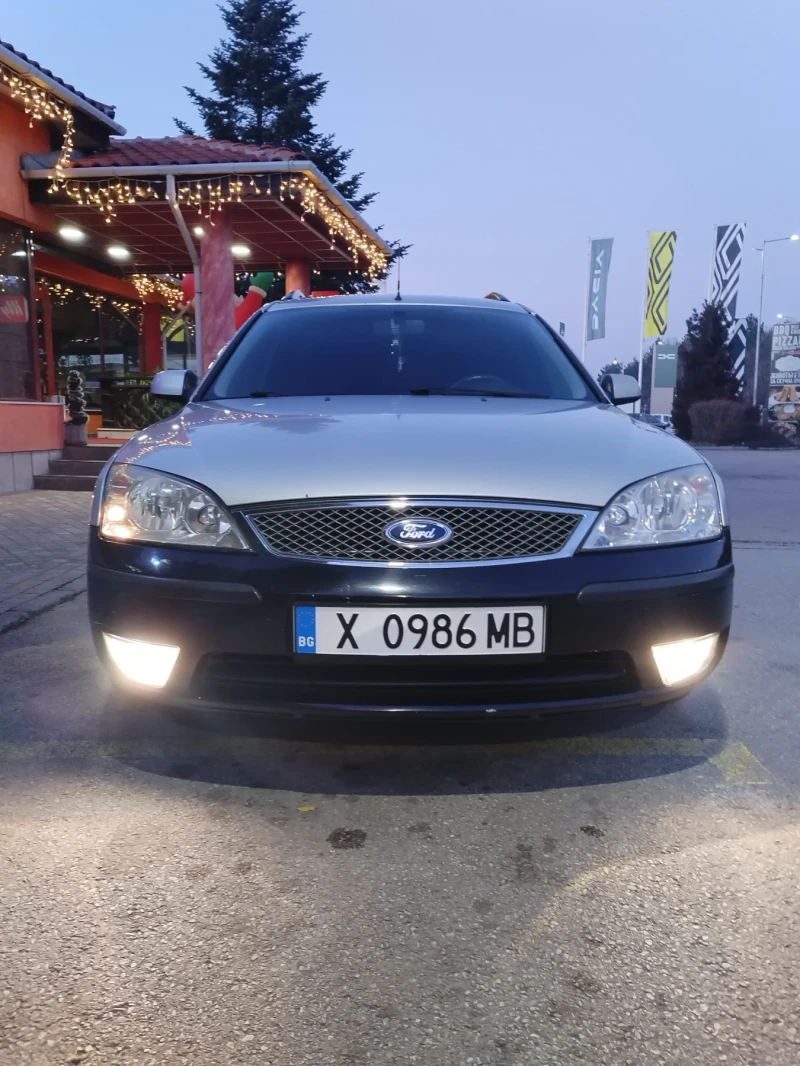 Ford Mondeo TDCI, снимка 12 - Автомобили и джипове - 52908132