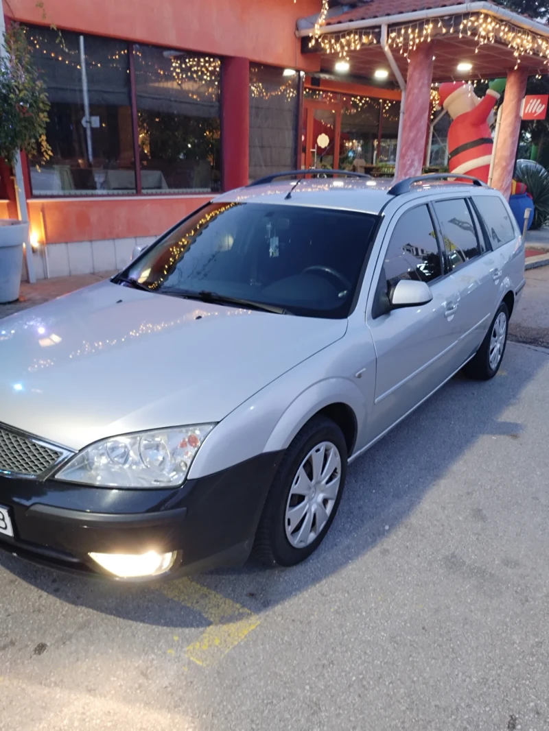 Ford Mondeo TDCI, снимка 9 - Автомобили и джипове - 52908132