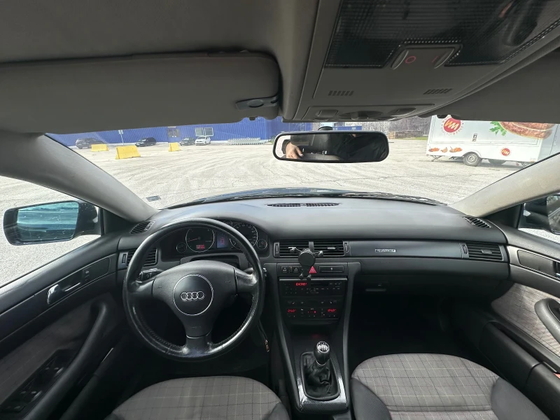 Audi A6 Allroad 2.5TDI V6 Quattro   Автопилот/Климатроник/Подгреви, снимка 9 - Автомобили и джипове - 53059708