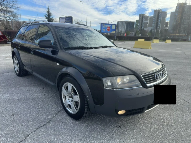 Audi A6 Allroad 2.5TDI V6 Quattro   Автопилот/Климатроник/Подгреви, снимка 3 - Автомобили и джипове - 53059708
