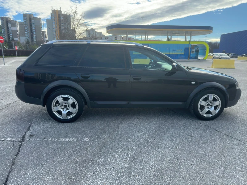 Audi A6 Allroad 2.5TDI V6 Quattro   Автопилот/Климатроник/Подгреви, снимка 5 - Автомобили и джипове - 53059708