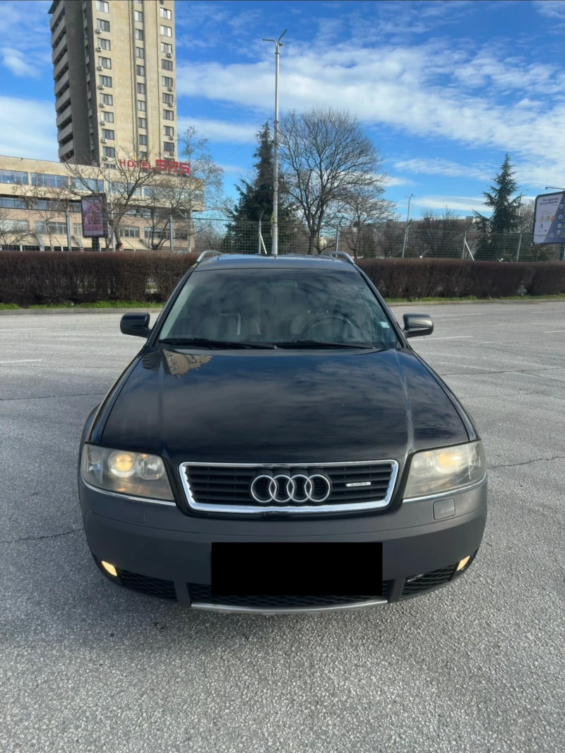 Audi A6 Allroad 2.5TDI V6 Quattro   Автопилот/Климатроник/Подгреви, снимка 2 - Автомобили и джипове - 53059708
