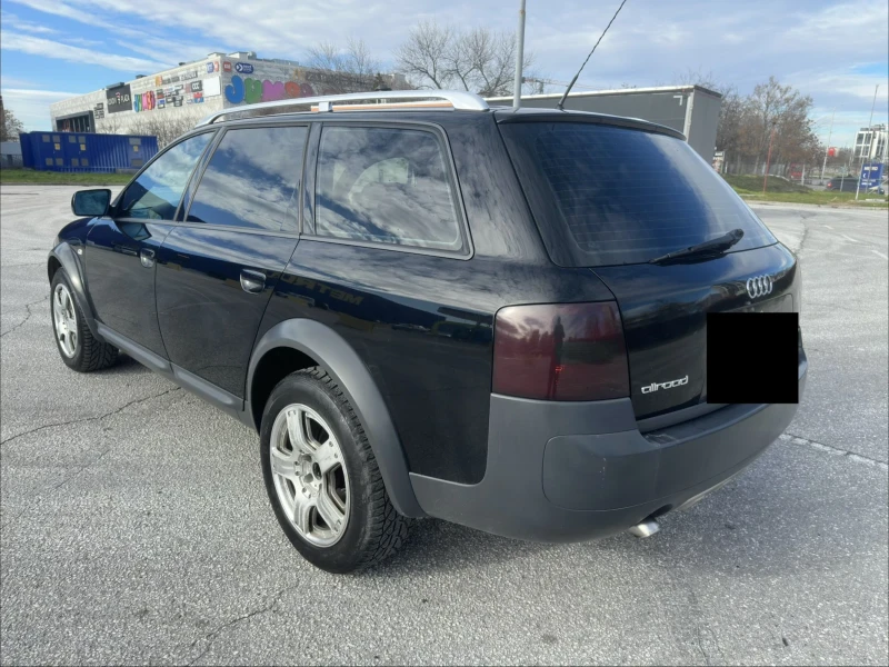 Audi A6 Allroad 2.5TDI V6 Quattro   Автопилот/Климатроник/Подгреви, снимка 6 - Автомобили и джипове - 53059708