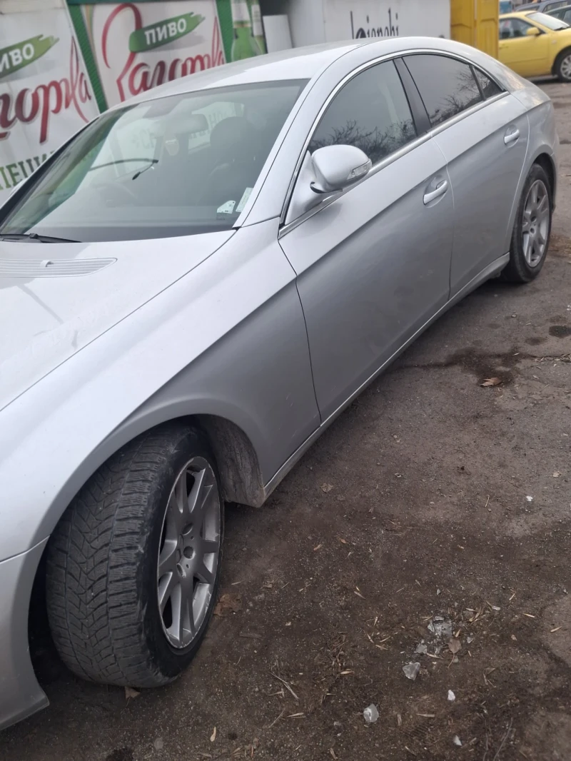 Mercedes-Benz CLS, снимка 3 - Автомобили и джипове - 53181602