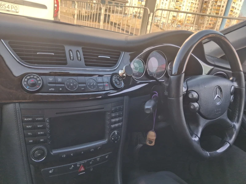 Mercedes-Benz CLS, снимка 11 - Автомобили и джипове - 53181602