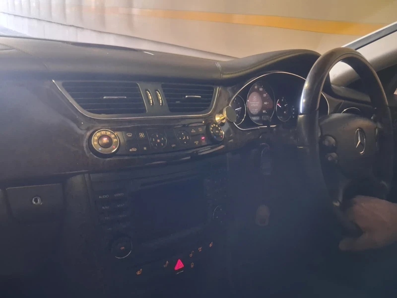 Mercedes-Benz CLS, снимка 12 - Автомобили и джипове - 53181602