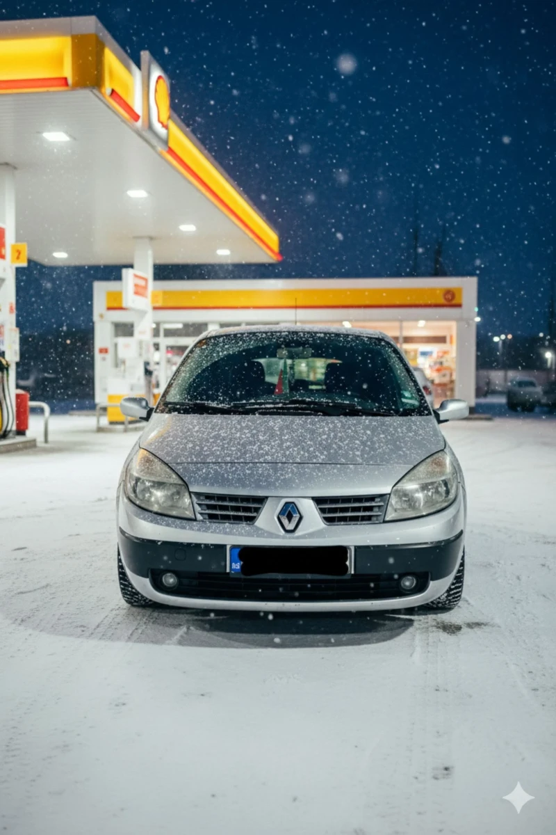 Renault Scenic 1.9dci 