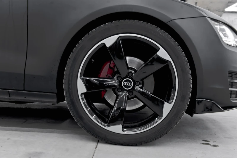 Audi A7 3.0Tdi* 4x4* Bose* LED, снимка 9 - Автомобили и джипове - 53287088